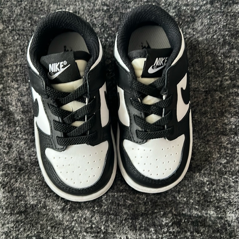Kids air Jordan pandas